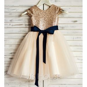 5T Flower Girl/ Party Dress